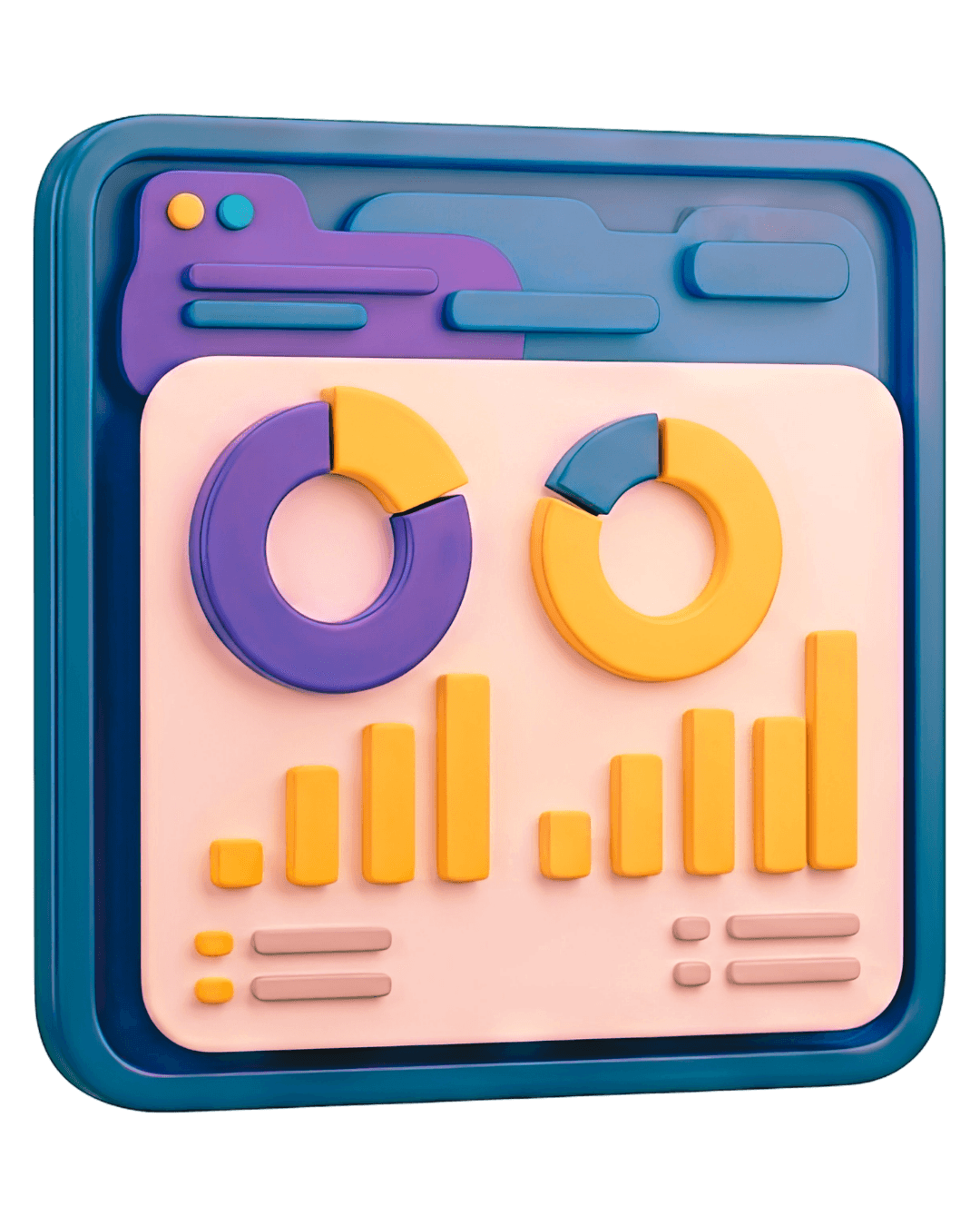 Dashboard aplikasi Thortech