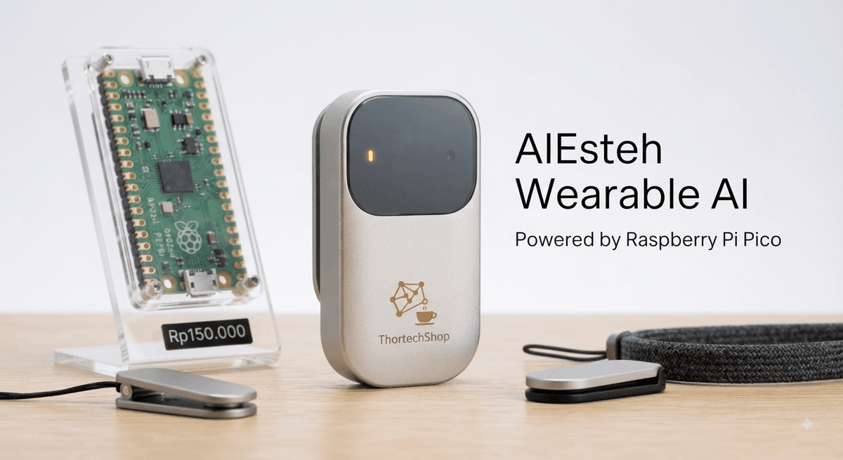 Wearable Smart AI-First